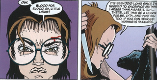Illustration for article titled The ninth collection of The Sandman sees its hero hounded by vengeance personified